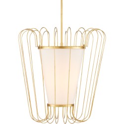 Currey Postscript Pendant 9000-0952