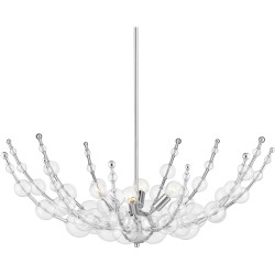 Currey Abberton Chandelier 9000-0954