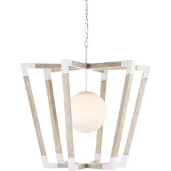 Currey Bastian Globe Pendant 9000-0957
