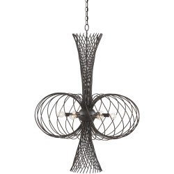 Currey Akio Chandelier 9000-0963