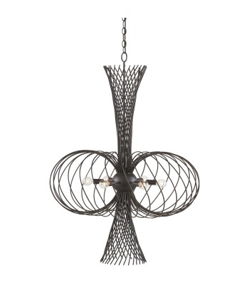 Currey Akio Chandelier 9000-0963