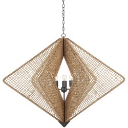 Currey Shizen Chandelier 9000-0965