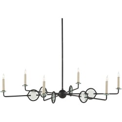 Currey Privateer Chandelier 9000-0969