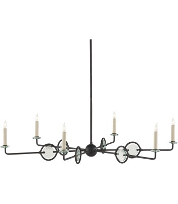 Currey Privateer Chandelier 9000-0969