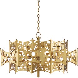 Currey Emmental Chandelier 9000-0971