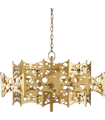 Currey Emmental Chandelier 9000-0971