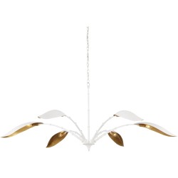 Currey Yuriko Chandelier 9000-0974