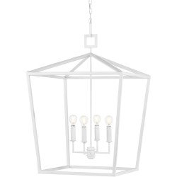 Currey Denison Chandelier 9000-0977