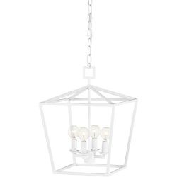 Currey Denison Chandelier 9000-0978