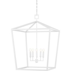 Currey Denison Chandelier 9000-0980