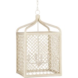 Currey Wanstead Lantern Chandelier 9000-0994