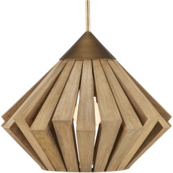 Currey Plunge Pendant 9000-0995