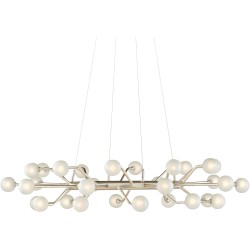 Currey Chaldea Chandelier 9000-0996