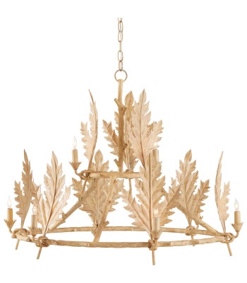 Currey Bowthorpe Chandelier 9000-0997