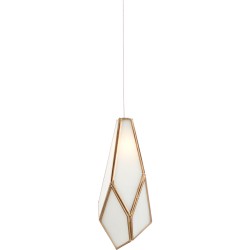 Currey Glace Multi-Drop Pendant 9000-1033
