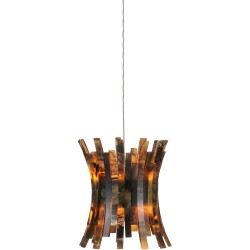 Currey Alsop Multi-Drop Pendant 9000-1040