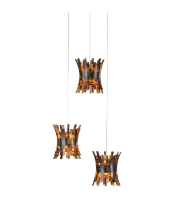 Currey Alsop Multi-Drop Pendant 9000-1041