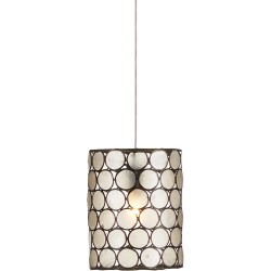 Currey Regatta Multi-Drop Pendant 9000-1047