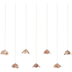 Currey Catrice Multi-Drop Pendant 9000-1055