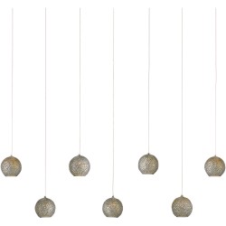 Currey Giro Multi-Drop Linear Pendant 9000-1056