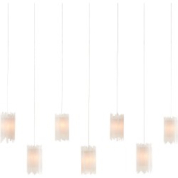 Currey Escenia Multi-Drop Pendant 9000-1062