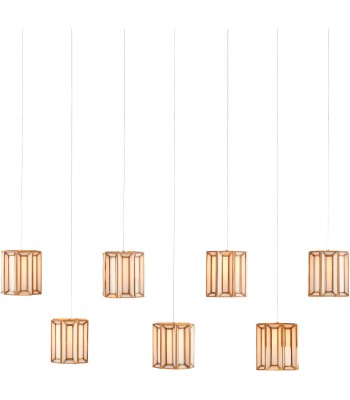 Currey Daze Multi-Drop Pendant 9000-1063
