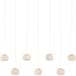 Currey Piero Multi-Drop Linear Pendant 9000-1066