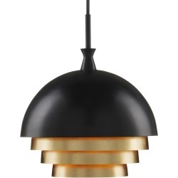 Currey Salviati Pendant 9000-1075