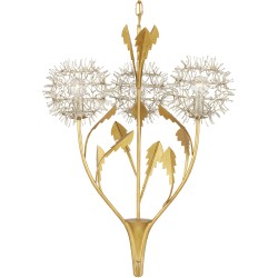 Currey Dandelion Pendant 9000-1081