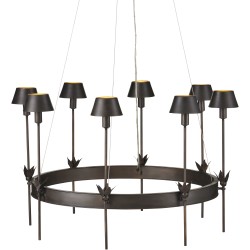 Currey Coterie Chandelier 9000-1082