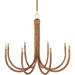 Currey Samsara Chandelier 9000-1085