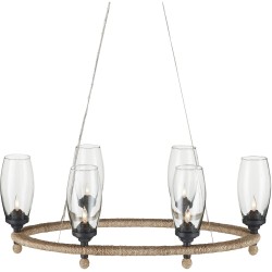 Currey Hightider Chandelier 9000-1086