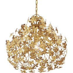 Currey Cloverfield Pendant 9000-1088