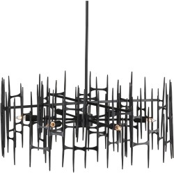 Currey Attingham Chandelier 9000-1091