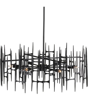 Currey Attingham Chandelier 9000-1091