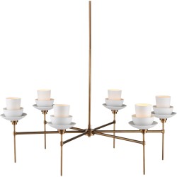 Currey Etiquette Chandelier 9000-1092