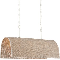 Currey Aztec Chandelier 9000-1095