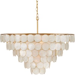 Currey Bon Vivant Chandelier 9000-1098