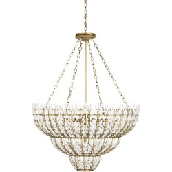 Currey Magnum Chandelier 9000-1099