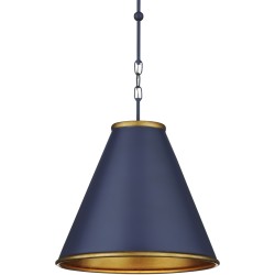 Currey Pierrepont Pendant 9000-1102
