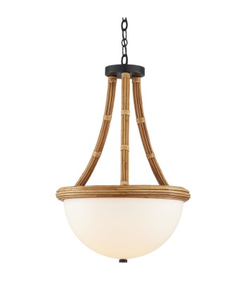 Currey Morningside Semi-Flush Mount 9000-1103