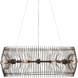 Currey Endicott Chandelier 9000-1105