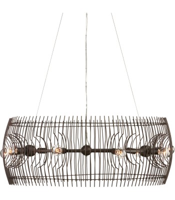 Currey Endicott Chandelier 9000-1105