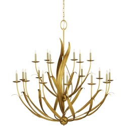 Currey Menefee Chandelier 9000-1107