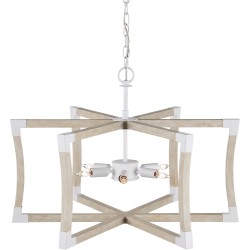 Currey Bastian Lantern Chandelier 9000-1111