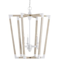 Currey Bastian Lantern Chandelier 9000-1112