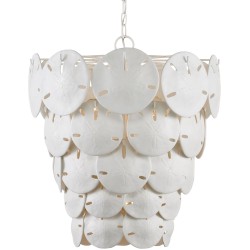 Currey Tulum Chandelier 9000-1113