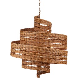 Currey Saisei Chandelier 9000-1132