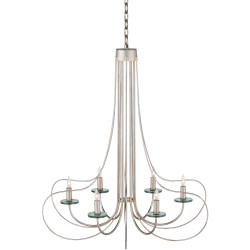 Currey Harrow Chandelier 9000-1137