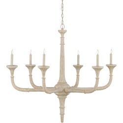 Currey Aleister Chandelier 9000-1140